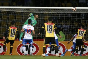 Jaime Soto tras su gol olímpico: “Estoy contento por el gol, pero no por el resultado”