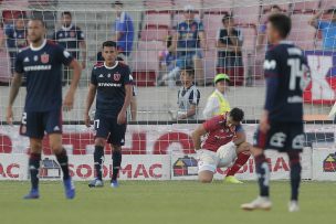 La U logra un opaco empate frente a Cobresal y se mantiene la tensión