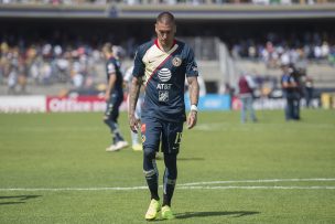 Nicolás Castillo no fue citado por América para la Copa MX