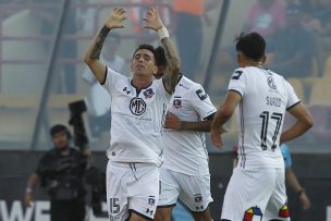 Pablo Mouche y su debut goleador: “Estoy contento pero no hay que quedarse con eso ni desviarse del camino”