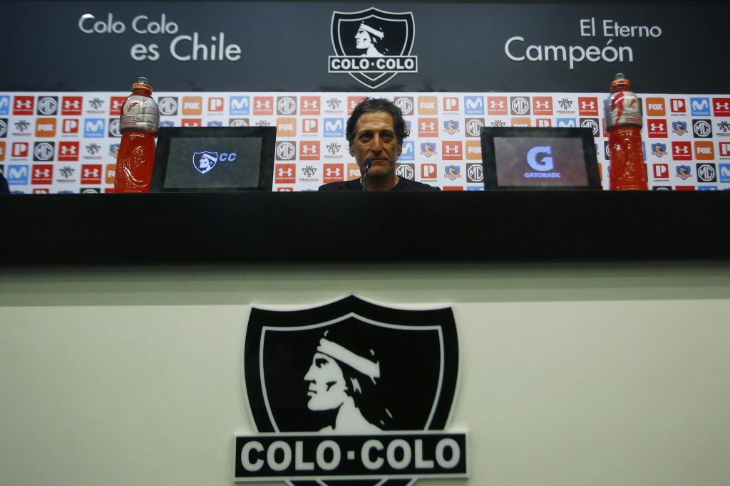 Mario Salas y tardía inscripción en torneos Conmebol: “No estamos tranquilos”