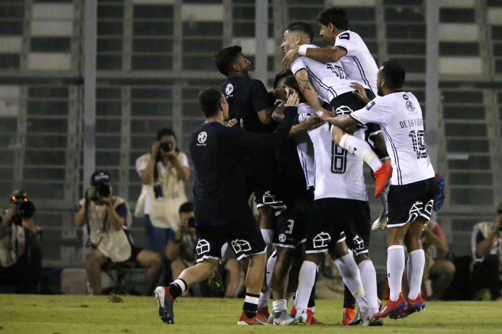 Colo Colo consiguió su 2° festejo en línea tras agónico triunfo ante U. de Conce