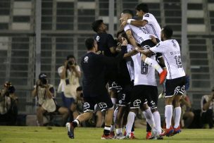 Colo Colo consiguió su 2° festejo en línea tras agónico triunfo ante U. de Conce