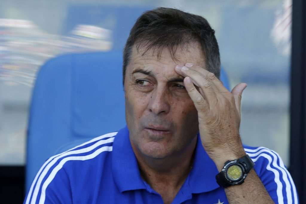 Frank Kudelka y la crisis universitaria: “No he logrado en la ‘U’ jugar como quiero que juegue mi equipo”