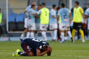 Se agudiza la crisis: Universidad de Chile cae frente a O’Higgins en el Teniente de Rancagua