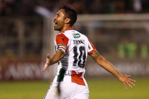 Palestino hace la hazaña y clasifica a la fase de grupos de la Copa Libertadores