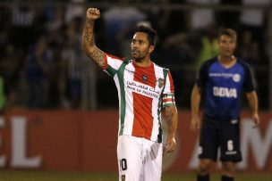 Luis Jiménez tras el histórico triunfo de Palestino: “Este era el partido más importante de mi carrera”