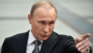 Rusia anuncia nuevas maniobras para este sábado con presencia de Putin