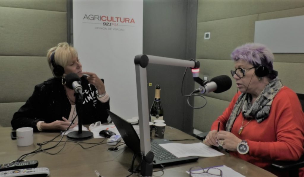 Raquel Argandoña y Patricia Maldonado arremeten contra “funas” que sufrieron en su show