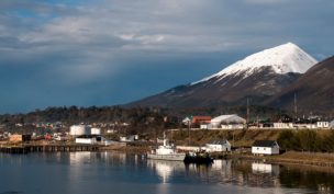 Puerto Williams será la ciudad más austral del mundo