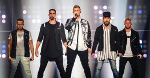 ¿Crossover? Backstreet Boys canta éxito de Daddy Yankee previo a su show en la Quinta Vergara