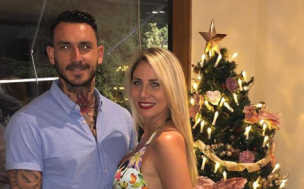 Gissella Gallardo le dedica tierno mensaje de cumpleaños a Mauricio Pinilla