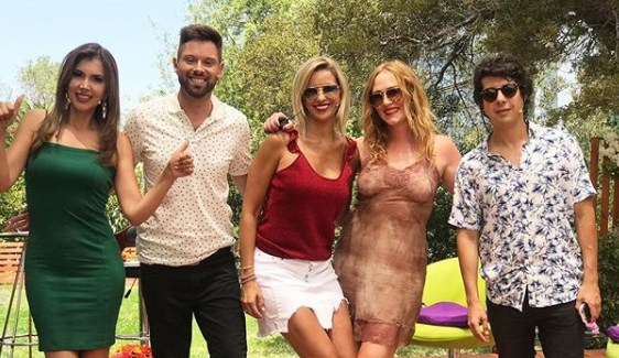 Reconocido rostro de “Intrusos” dejará el programa para llegar a “Rojo”