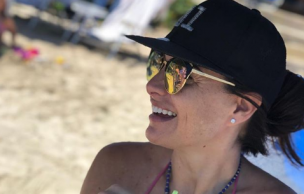 Ingrid Cruz celebra importante logro en las redes sociales