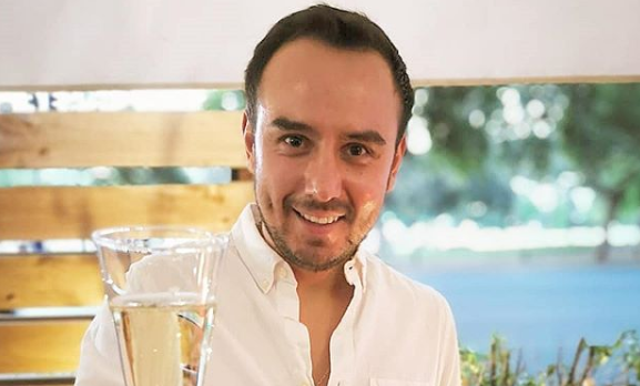 “Un año desde que iniciamos esta aventura”: Así celebró César Antonio Campos su aniversario con su pareja