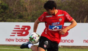 Junior de Barranquilla anuncia el debut de Matías Fernández