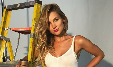 “Tú eres poesía”: Mayte Rodríguez comparte foto de “revista” y sacó suspiros en Diego Boneta