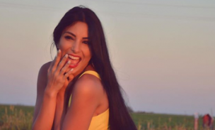 Modelo chileno conquistó el corazón de Flavia Medina