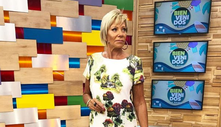 Raquel Argandoña se enfurece con concejal tras emitir comentario machista en “Bienvenidos”