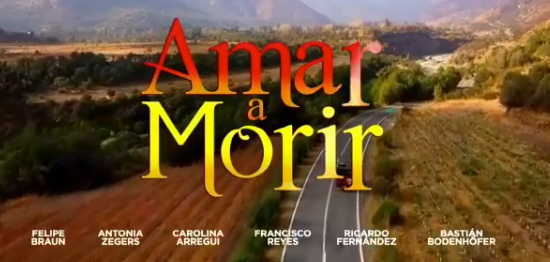 ¡Llegó el momento! TVN anuncia fecha de estreno para “Amar a Morir”