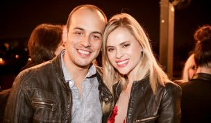 Y finalmente se casaron: así fue la discreto matrimonio civil entre Eliana Albasetti y Federico Koch