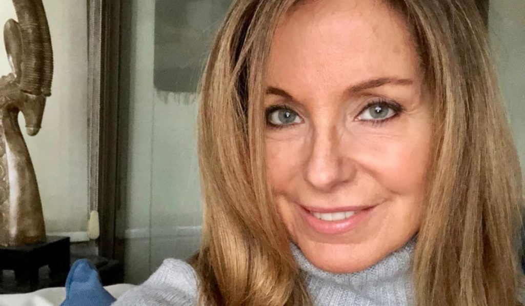 La sorprendente lista de famosos que se “jotearon” a Viviana Nunes: uno intentó besarla a la fuerza