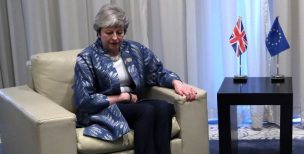 Brexit: Theresa May promete votación parlamentaria antes del 12 de marzo