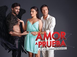 Ex participante de “Amor a Prueba” se luce en la televisión española