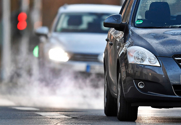 EE.UU. se lanza contra los autos europeos importados y Merkel lo califica de “espantoso”