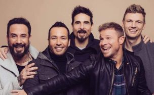 ¡Apúrate!: Habilitan nuevas entradas para ver a Backstreet Boys en el Festival de Viña 2019