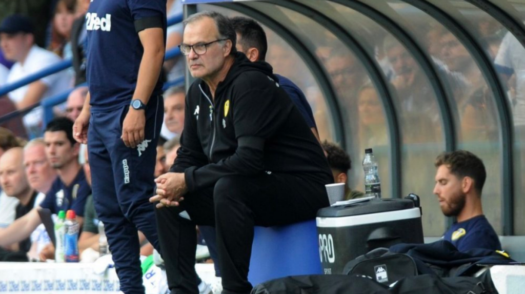 Leeds de Bielsa superó a Burnley y recupera terreno en la Premier League