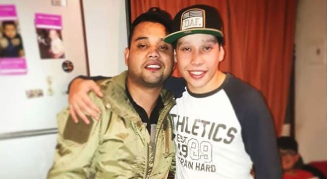 Hermano de “Cangri” le dedica un emotivo mensaje: “Te juro que tus hijos son mis hijos desde ahora”