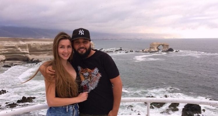 Cangri esperaba una hija y hace 3 días polola escribió esperanzador mensaje