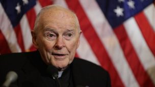 Cardenal McCarrick, expulsado del Vaticano por abusos sexuales