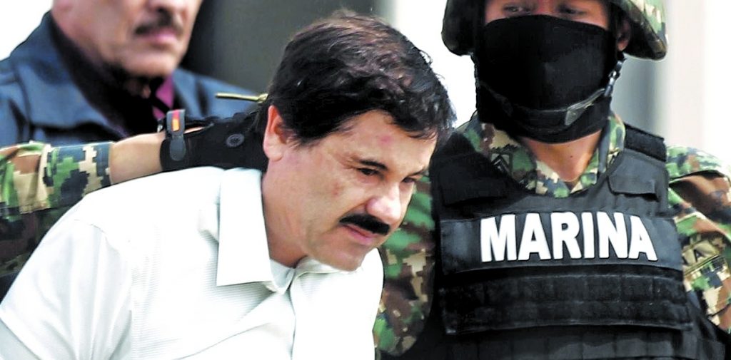 El Chapo pide al presidente de México su traslado a otra cárcel: Acusa “una violación a sus derechos humanos”