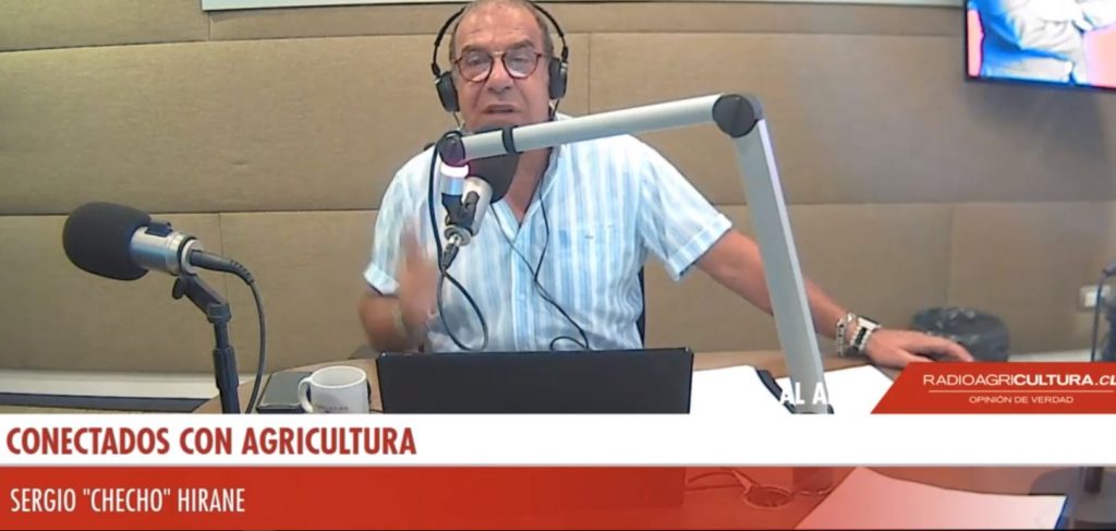 “Checho” Hirane critica el rol de Bachelet en la crisis venezolana: “Qué silencio más horroroso”