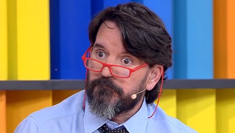 Vasco Moulián trató de “vulgar” una parte de la rutina de Jorge Alís: “Nunca en la vida se había dicho en la Quinta”