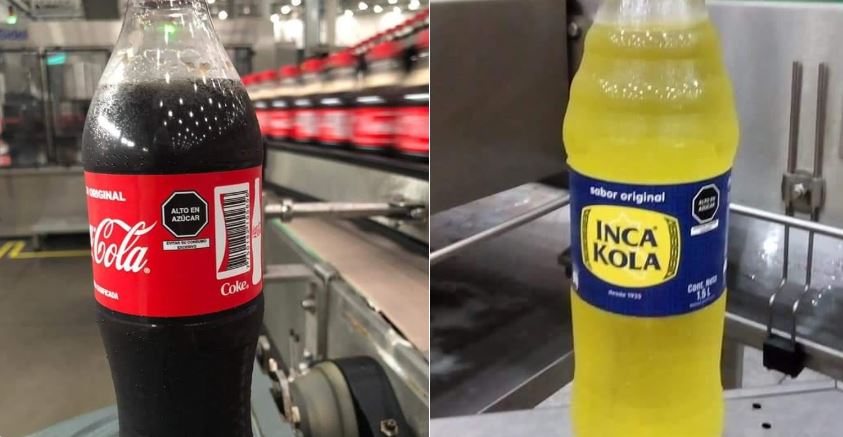 Perú comienza a usar los sellos “Alto en” chilenos en sus envases de alimentos