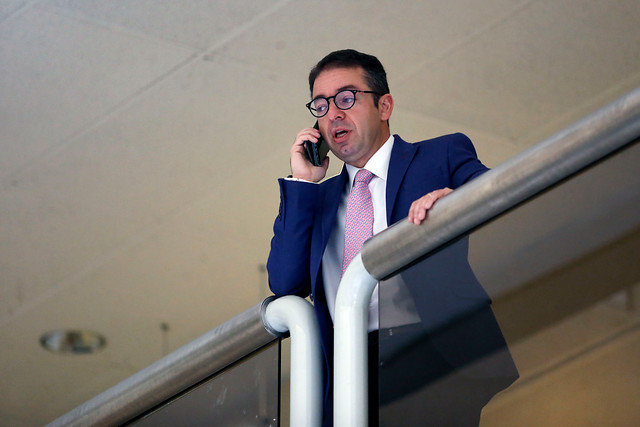 Diputado Silber insiste en la salida de Castillo: “Nos cuesta ver cómo el Presidente se está echando al bolsillo un fallo tan macizo”