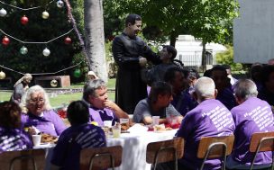 Hogar de Cristo celebrará este 14 de febrero con una hora de baile