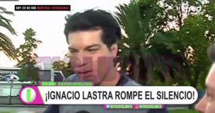 Ignacio Lastra respondió 