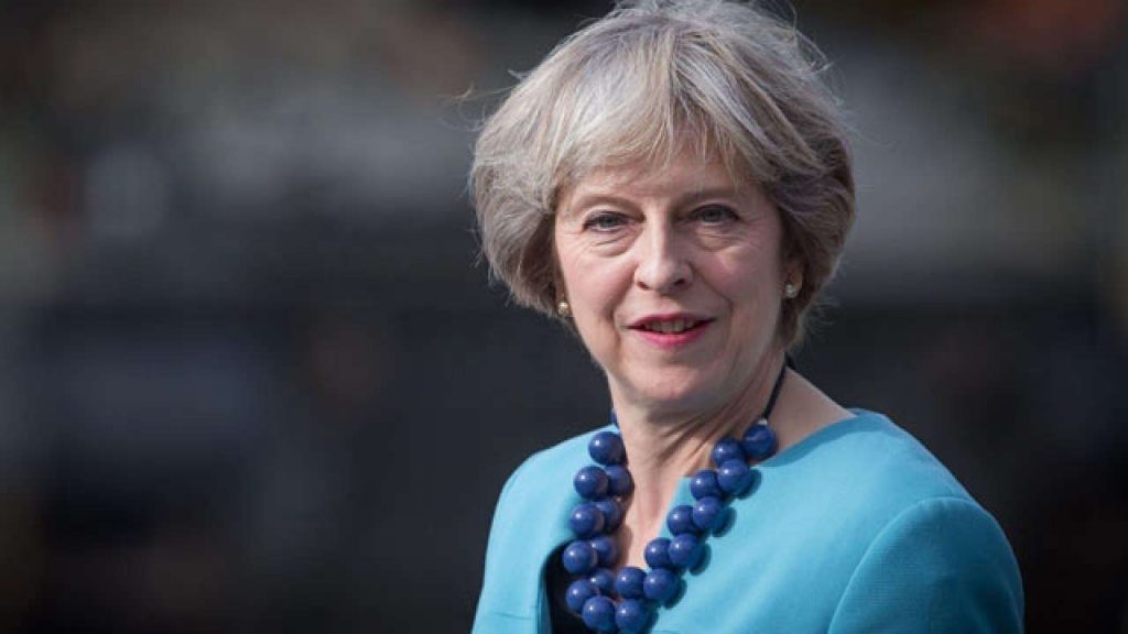 Theresa May “determinada” a implementar el Brexit el 29 de marzo