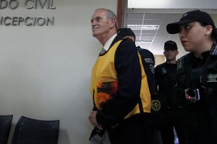 Corte de Apelaciones confirma sentencia contra Miguel Krassnoff por secuestro en 1976