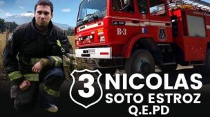 Gobierno evalúa dar una pensión de gracia a la madre de joven bombero fallecido