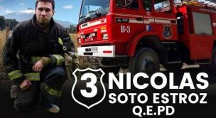 Niño recibió la donación de un riñón del bombero que falleció combatiendo incendios forestales