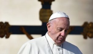 El Papa pide una sociedad más 