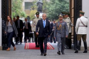 Presidente Piñera es tajante: “La dictadura de Maduro en Venezuela tiene sus días contados”