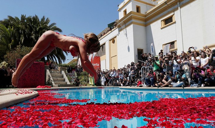 AUDIO | Director del diario La Cuarta: “Los tiempos de hoy no están para un piscinazo con conchero”