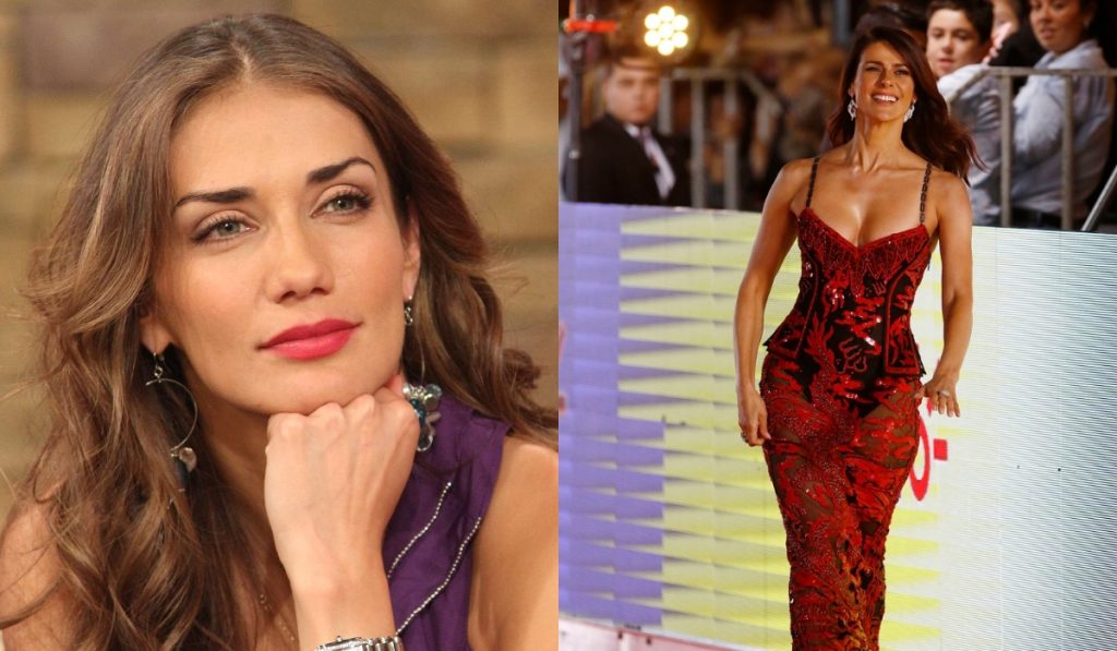 Carolina de Moras no se detiene y critica vestido que usó Tonka Tomicic: “Lo encuentro cabaretero”
