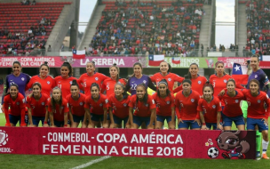 En la Roja femenina quiere sorprender a Suecia: 